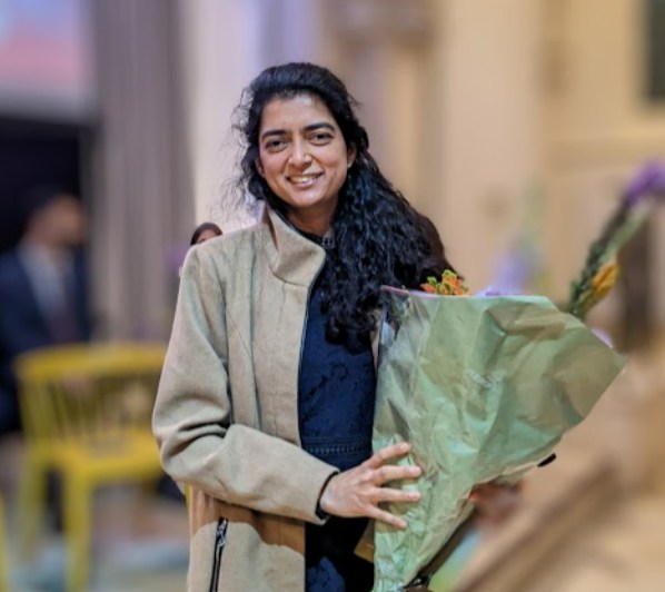 jadatascience's tweet image. Klaar om te werken, maar nog niet uitgeleerd? Het EngD-programma in Data Science zet jou in positie naar een succesvolle carrière als topprofessional. 
Ontdek onze promovideo, gemaakt met onze eigen alumni ❤️ in deze nieuwsbrief: mailchi.mp/jads.nl/engd-f…

#postmaster #DataScience