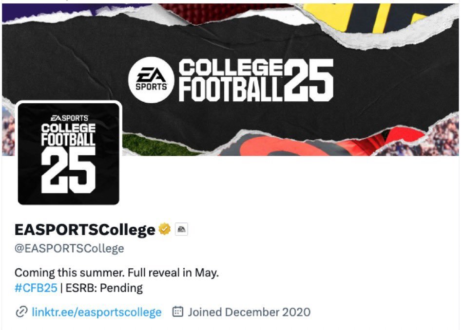 CFBSelect.com tweet media