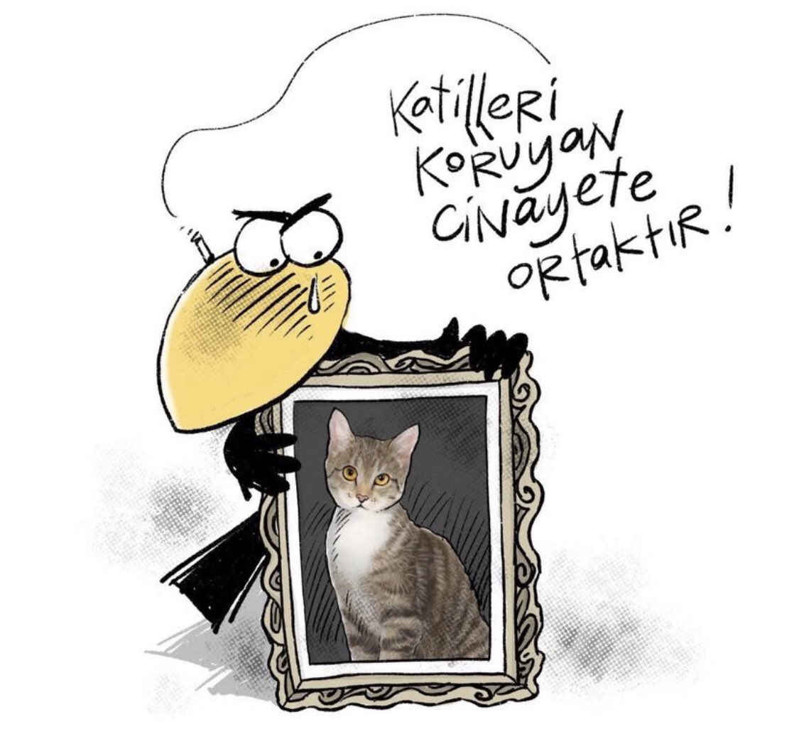 KraCrn's tweet photo. #ibrahimkeloglantutuklansin

Katilin Adı İbrahim Keloğlan
Unutmayın, haksızlığa karşı susan dilsiz şeytandır.
İnsanlar sadece konuştukları şeylerden değil, sustukları şeylerden de sorumludurlar."
SUSMAYIN, şiddeti normallestirmeyin! KORKMAYIN!
Korkak olup haksızlığa karşı susulacaksa namussuzların yanında, namuslu olmanın ne anlamı kalır?
#Eros için adalet gelene kadar devam.