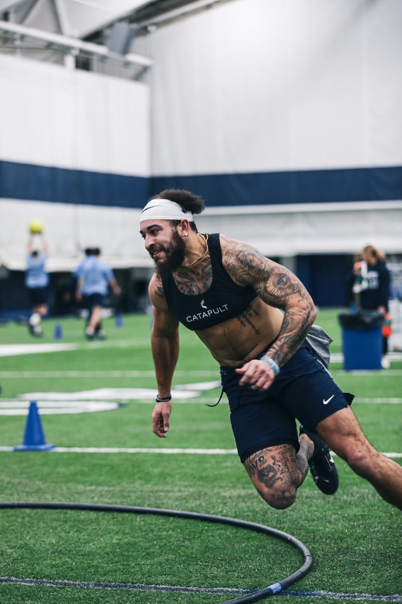 Winter Workout #4 Competitor of the day is @julian_040 love the way you continue to show up and be about your business. Keep stacking days‼️ #WeAre