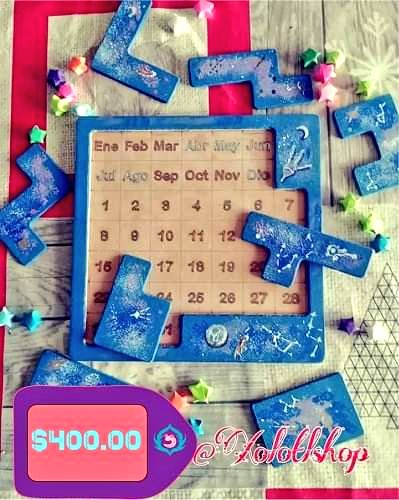 Astraxolotlgirl's tweet image. 😅 ya se me acabaron los calendario rompecabezas /lógico /matemático . Alguien va querer para aventarme otra tanda con temáticas , de que temática sería bueno 🤔 #ciencia #logica #combinatoria #juego #ludico