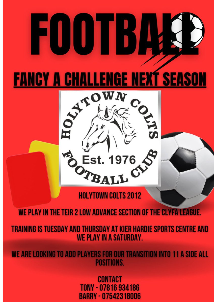 Colts2012s's tweet image. Still on the look out for some players to add to squad