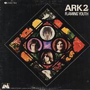 Flaming Youth--Ark 2 (1969). Did not chart. Surprisingly good concept album. Was the first major recording with Phil Collins on drums. Group broke up in 1970 with Collins going on to join #Genesis #PhilCollins #FontanaRecords #1960s #60smusic #AlbumCovers  #drums