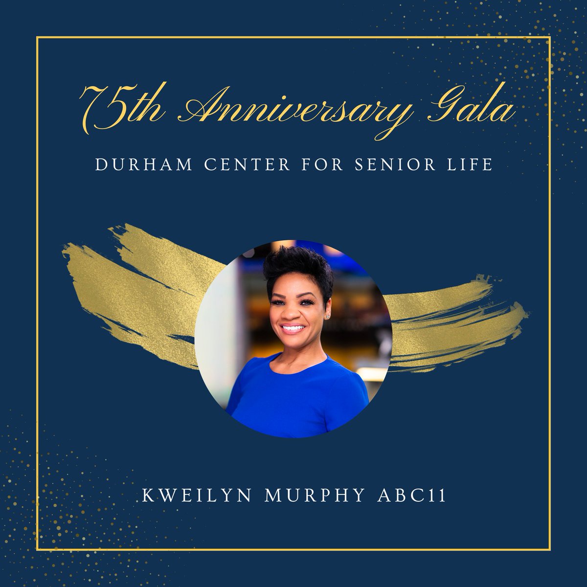 We are thrilled to announce that @KweilynMurphyTV will host DCSL's 75th Anniversary Gala on Saturday, April 27th!  

Join us for this transformative evening! Tickets are available at dcslnc.org/75th-anniversa…

@ABC11Together #abc11 #abc11together