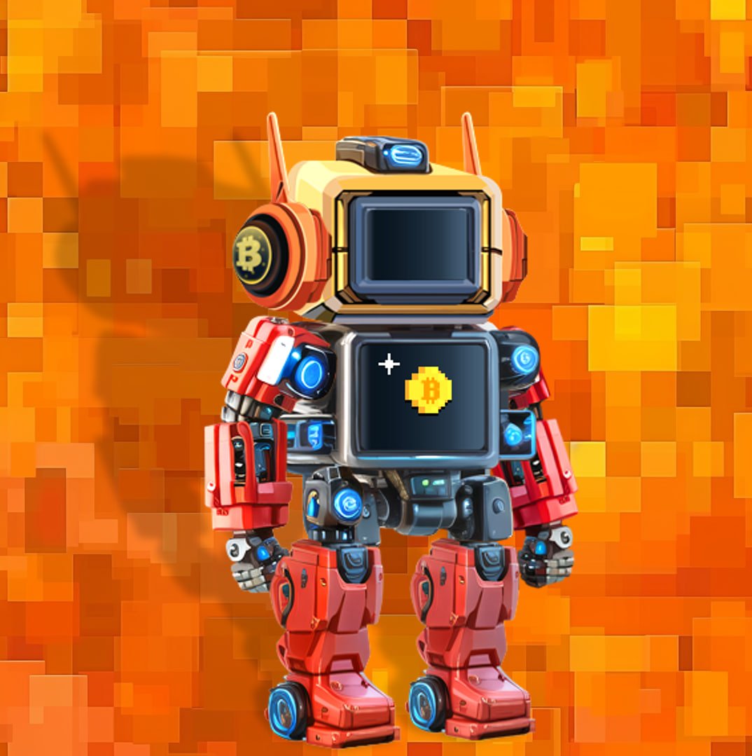 Greetings, future collaborator!

I am X-Bitman - the first #Bitman AI visualization empowered by the #BRC720 Protocol.

In this AI-evolvable world, I believe more creations will come to our homes to build a large ecosystem.

And we're ready to serve you in the Autonomous World!