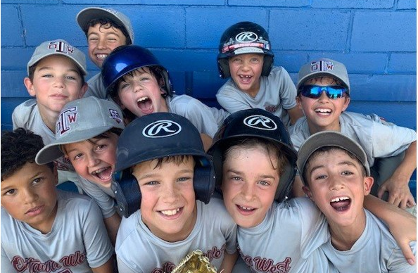 EricMacramalla's tweet photo. Baseball spring registration is now open for Ottawa West Little League (OWLL). Ages 4 and up with coed and all-girl teams. The great thing about baseball is every kid gets multiple opportunities to shine during a game. Baseball is for everyone. Register at https://t.co/e4nLpLW3u2 https://t.co/RIriRPGybI