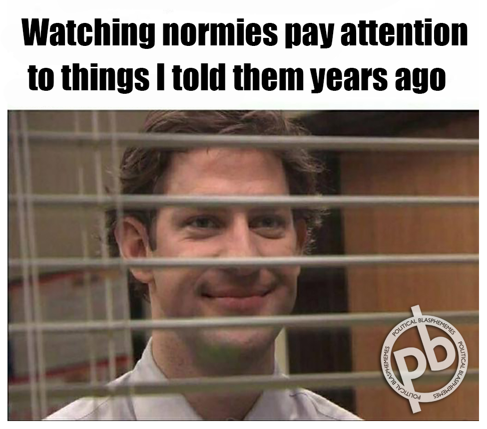 Political Blasphememes tweet media