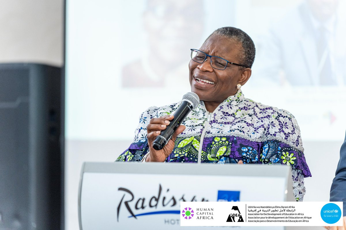 HumanCapAfrica's tweet photo. Furthermore, the need for better use of data was emphasized by @obyezeks, CEO of HCA: "If there is a proper evidence-based approach, then the incremental cost of doing the right things at foundational levels will be negligible compared to the outcomes that it will achieve throughout the education system."

#HCAsummit4action