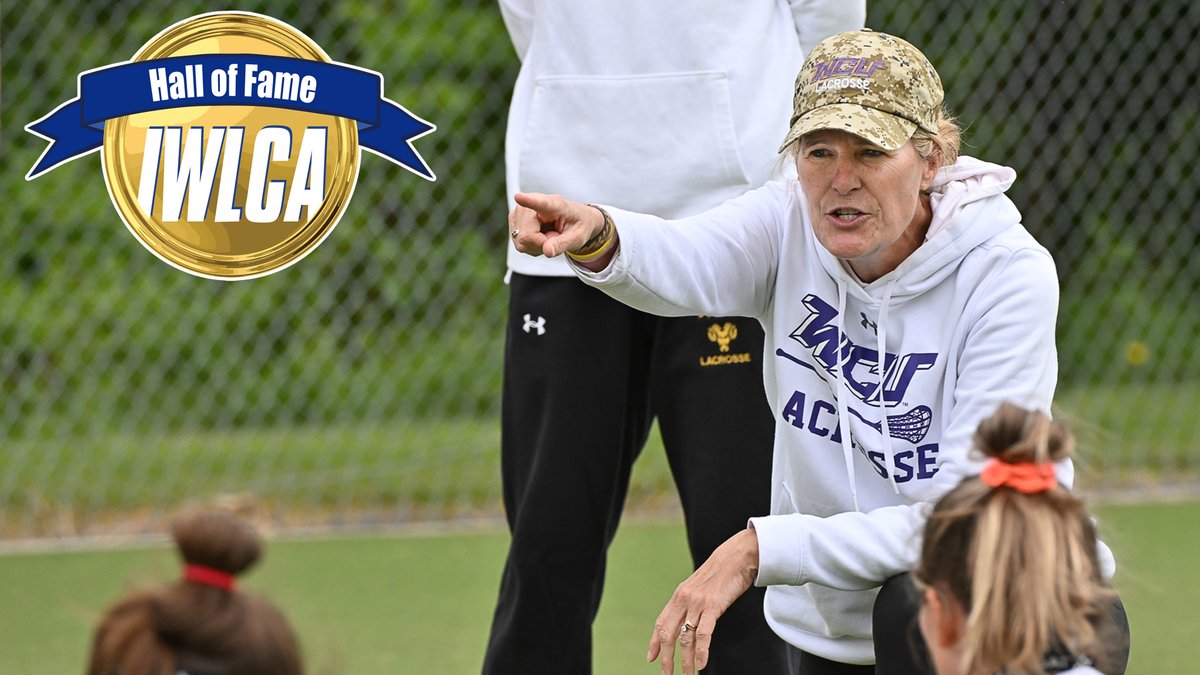 Congratulations to WCU women's lacrosse head coach Ginny Martino on being selected for Induction into the IWLCA Hall of Fame! Full release ⬇️ 📰: bit.ly/48dlMGN #ramsup