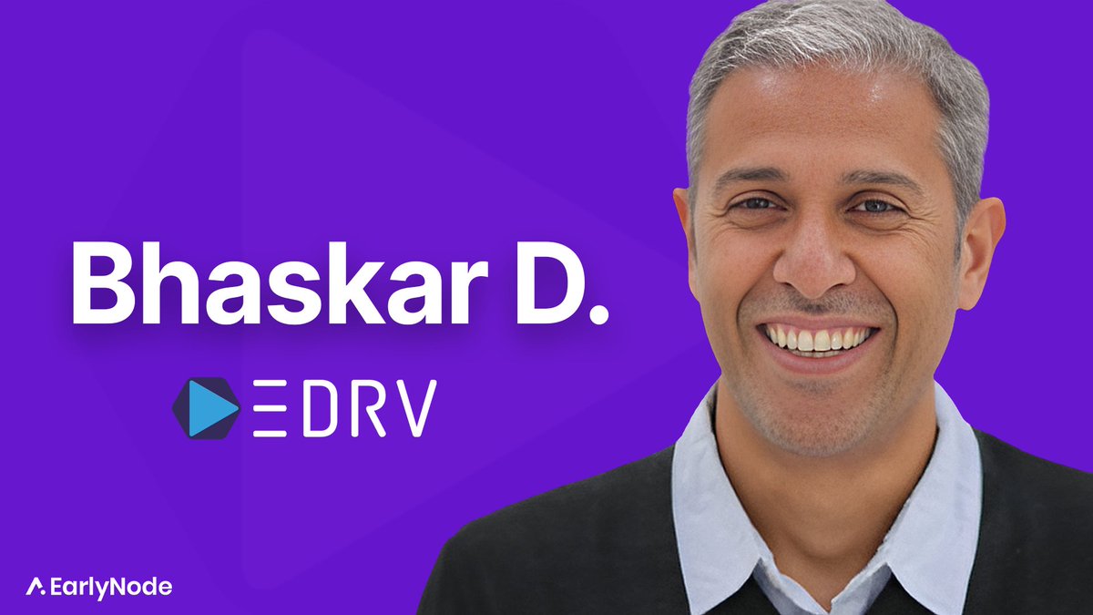 We hosted <a href="/bhaskardeol/">Bhaskar Deol</a>, co-founder of <a href="/eDRVio/">eDRV</a> , on The Venture-Scale SaaS Operator podcast!

He discussed his journey of building a SaaS in a non-traditional EV market and complexities of international expansion and fundraising.

Tune in to learn more about:
~ Why product-market