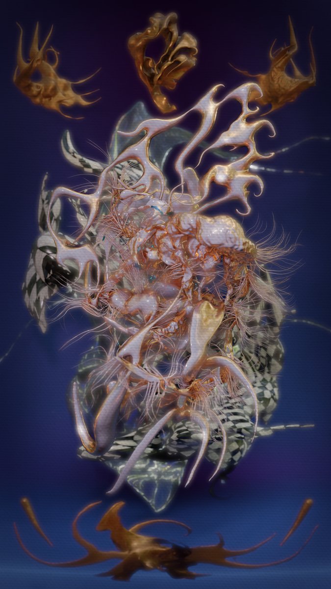 *chispa* on <a href="/foundation/">Foundation 🌐</a> part of #Recreo collection.

The tenderness and grace of an almost unknown world.
1/1 - 0.033 eth.

foundation.app/@daira/recreo/1