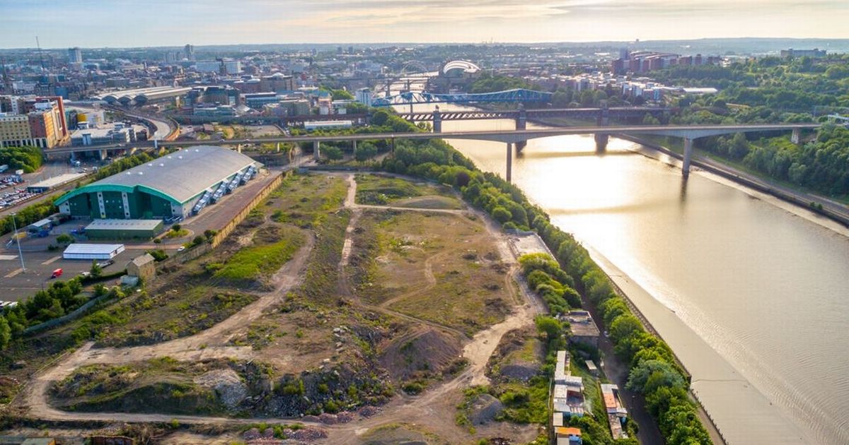 #NorthEast News -  The original firm behind Quayside West fell into administration - and Homes England says bringing it into public sector ownership will act as a catalyst for wider regeneration plans ow.ly/UXGt105h1Xg #nefollowers #teamvalley