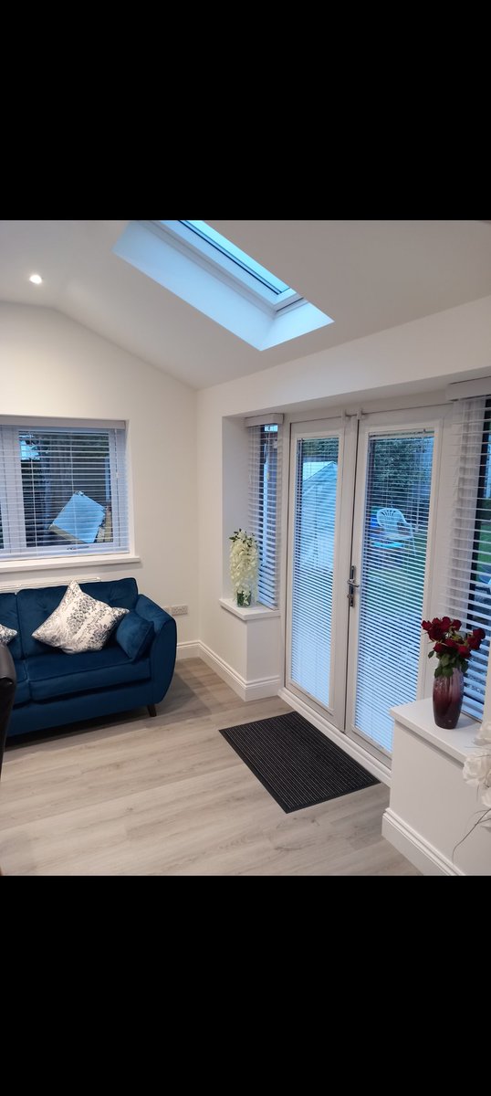 Extension 1st and 2nd fix. Split face tiles from <a href="/wallsandfloors/">Walls and Floors</a> . Lvt from <a href="/dgheathtimber/">D.G Heath</a> .