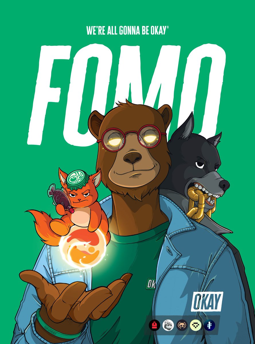 Drop your $SOL wallets &amp; retweet !!

Turn on notifications 🔔

Okay dogs 👌🏻