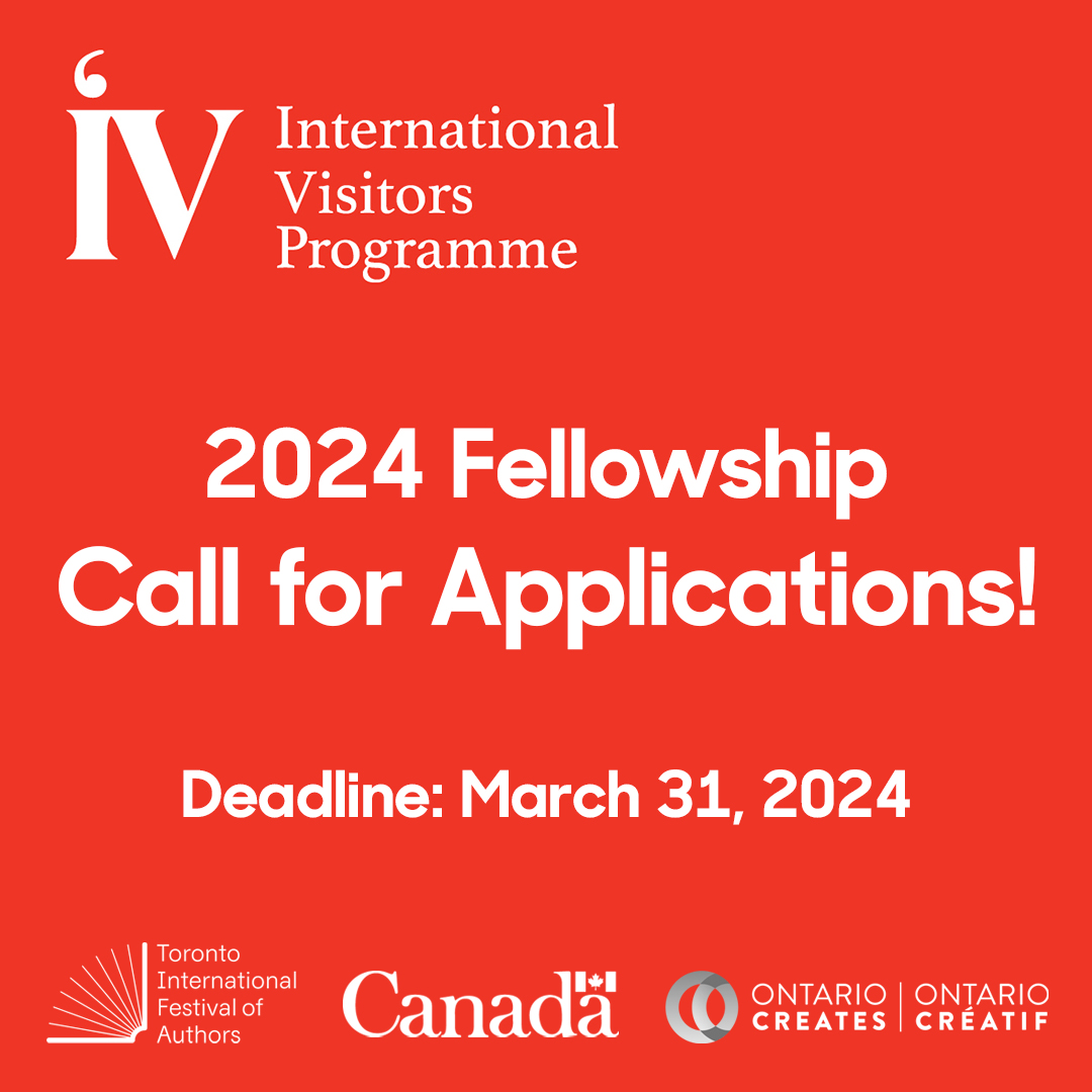 Applications for the 2024 IV Programme are now open! Taking place September 24–28 in Toronto, it's an opportunity for Canadian & international mid-level publishing professionals to learn from distinguished professionals, network & more: bit.ly/48h0nMP #ONcreates