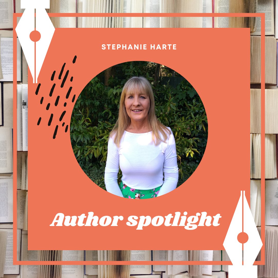 ✒️AUTHOR SPOTLIGHT✒️ We're delighted to be welcoming @StephanieHarte3 to the Boldwood family! Stephanie is the bestselling gang-lit author of seven crime novels set in London’s East End, and will be writing a brand new series featuring the Kennedy sisters for Boldwood!