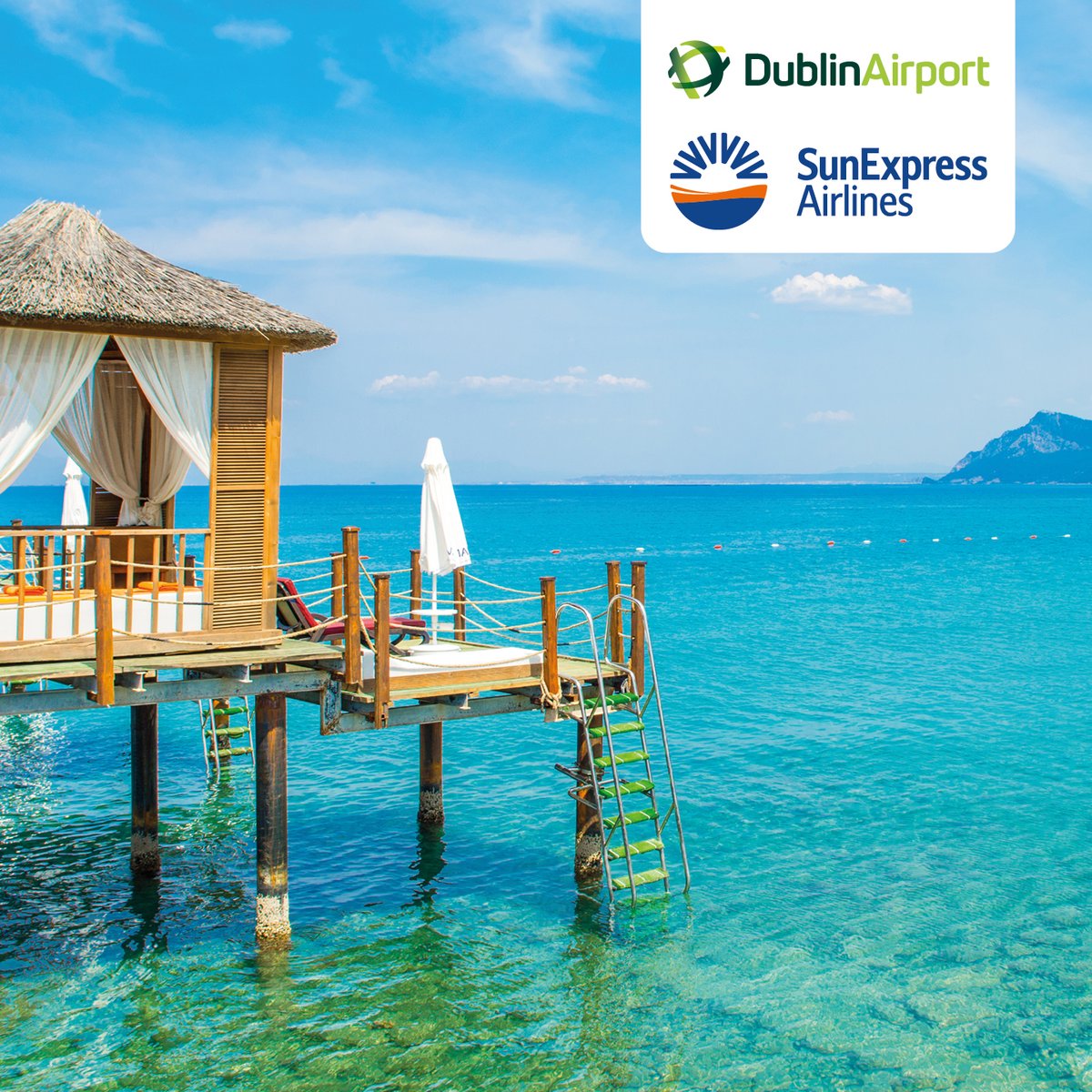 🚨 LAST CHANCE 🚨 We have return flights to Turkey with @SunExpress up for grabs, and the lucky winner will be announced tomorrow! To Enter: FOLLOW & REPOST For all the details, see: dublinairport.com/latest-news/20… Good Luck 🤞