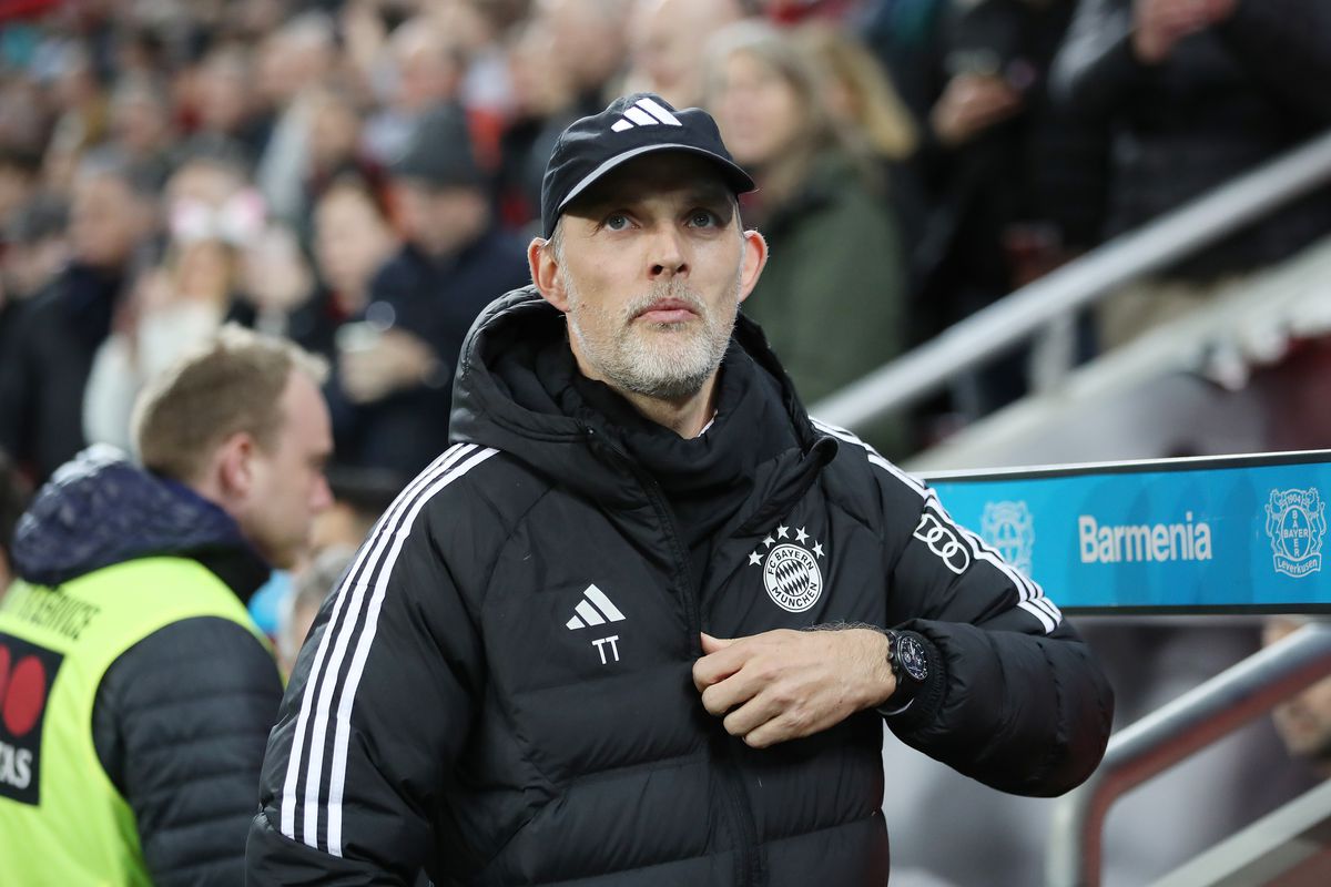 Bayern & Germany tweet media