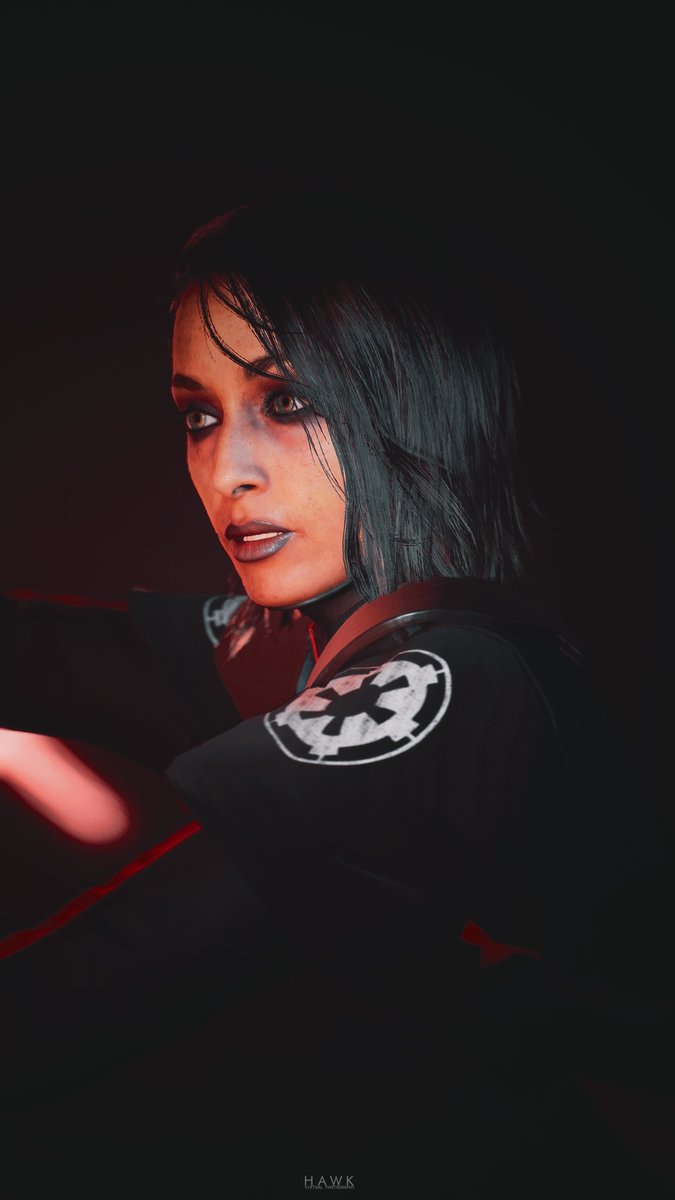 𝑻𝑯𝑬 𝑺𝑬𝑪𝑶𝑵𝑫 𝑺𝑰𝑺𝑻𝑬𝑹.      

🎮 Star Wars Jedi:  Fallen Order.      
📷 Captured in PlayStation 5.                

#JediFallenOrder #StarWars #Photomode #SecondSister #TrillaSuduri #VirtualPhotography #VPRT #PS5Share #VPGamers #Respawn