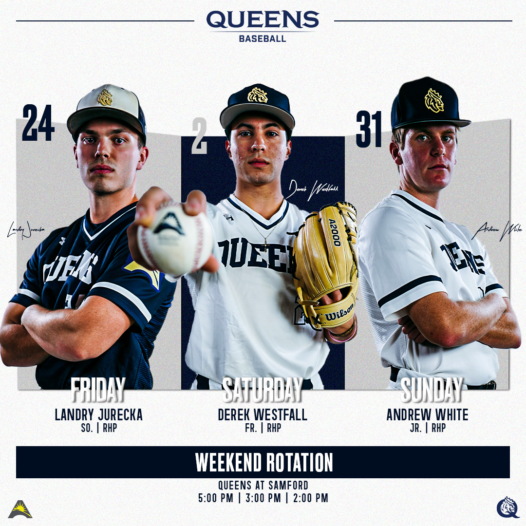 Queens (N.C.) Baseball tweet media