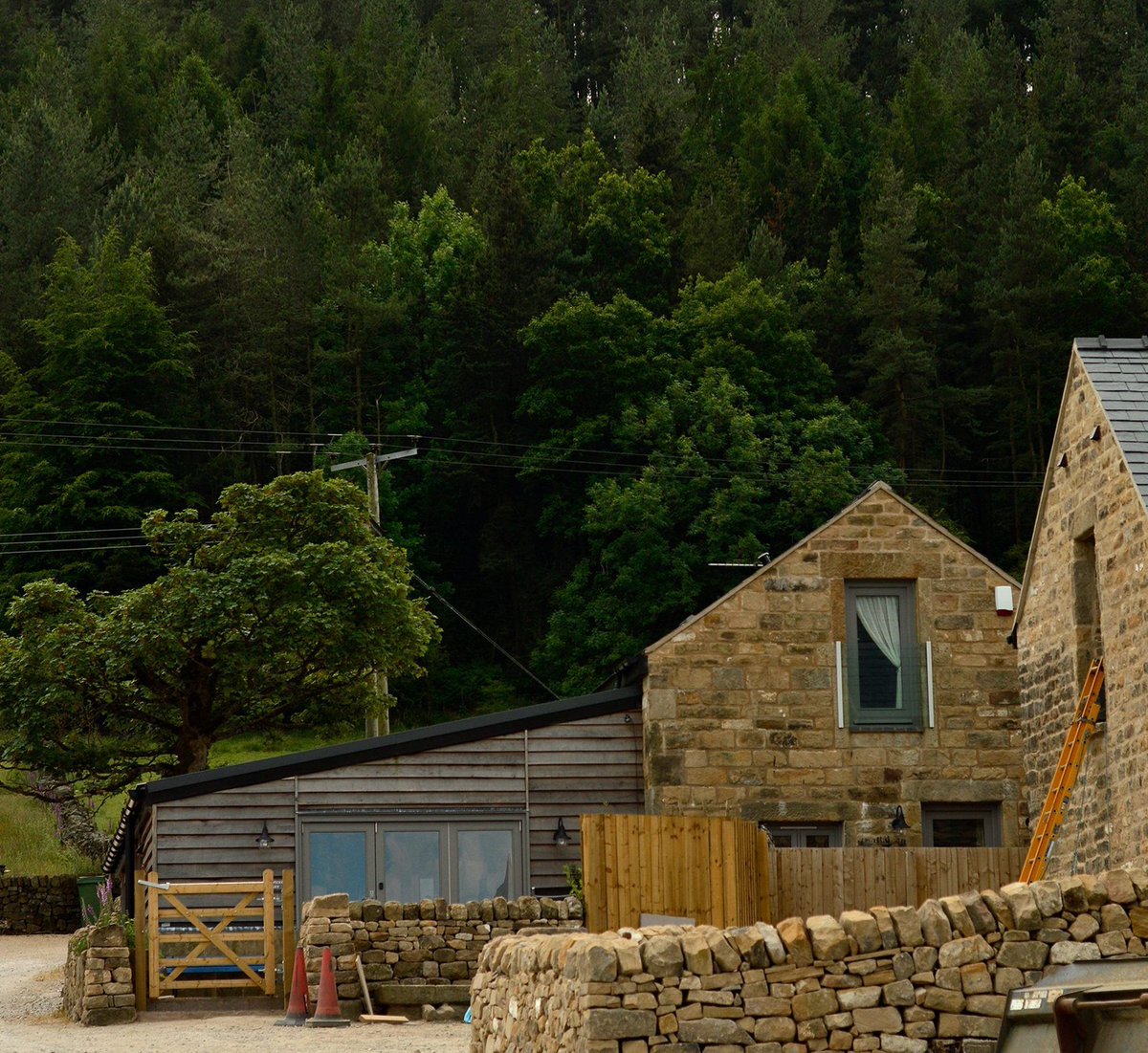 NordBarnLtd's tweet photo. We're experts in transforming both traditional stone or brick barns as well as modern steel or timber clad agricultural buildings. Nordbarn can help you achieve #planning permission and unlock the potential and significant gains for your rural property - https://t.co/nBiLdFfPPC https://t.co/uIkxN1QsP5