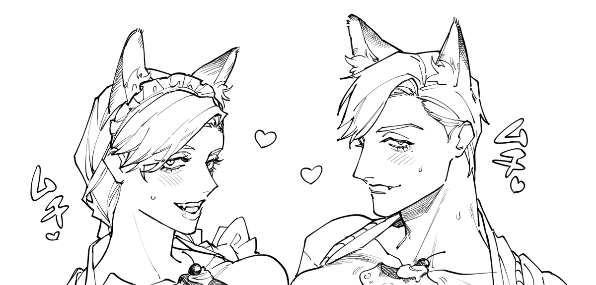 自分でも信じられないんですけどここ最近ずっとムチムチ♡プリン♂♀コヤししさんに捕らわれてるんですよ そのうちまとめます… 
