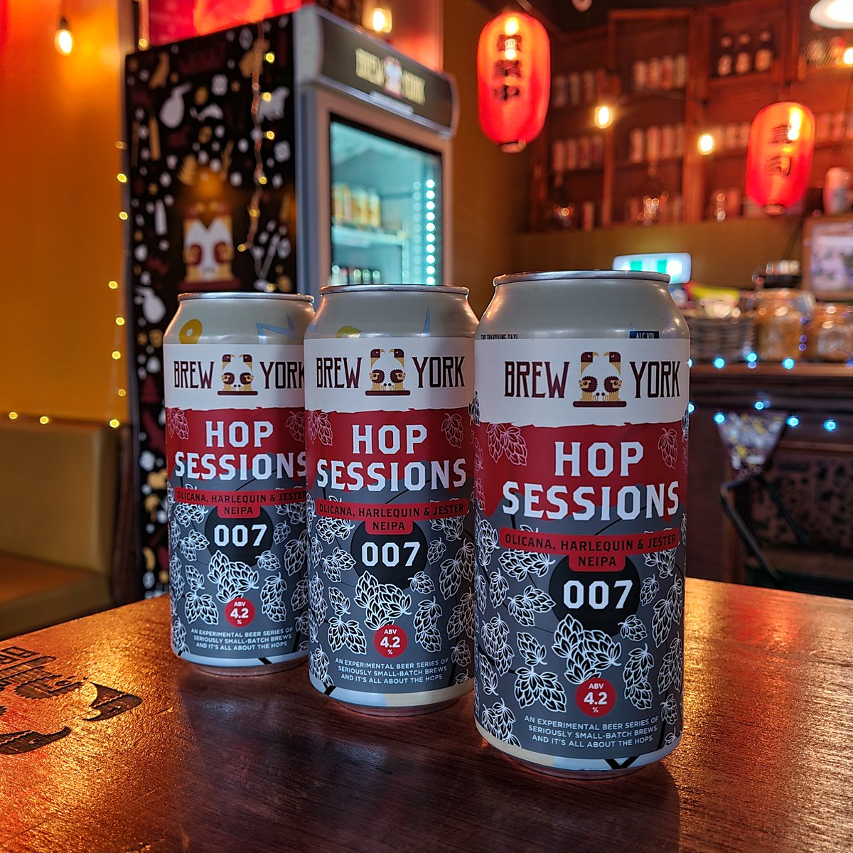 Brew York New Briggate tweet media