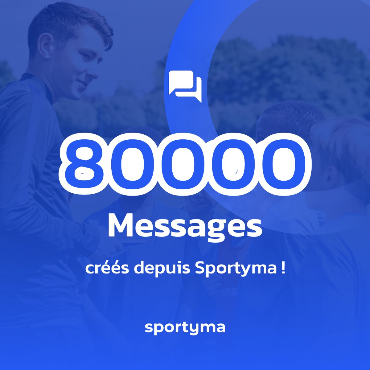 Vous aussi, passez sur la nouvelle messagerie dédiée aux clubs de football ! ⚽️ 📲 ➡️ bit.ly/45Jrosb

#digital #app #football #innovation #clubmanager #messagerie