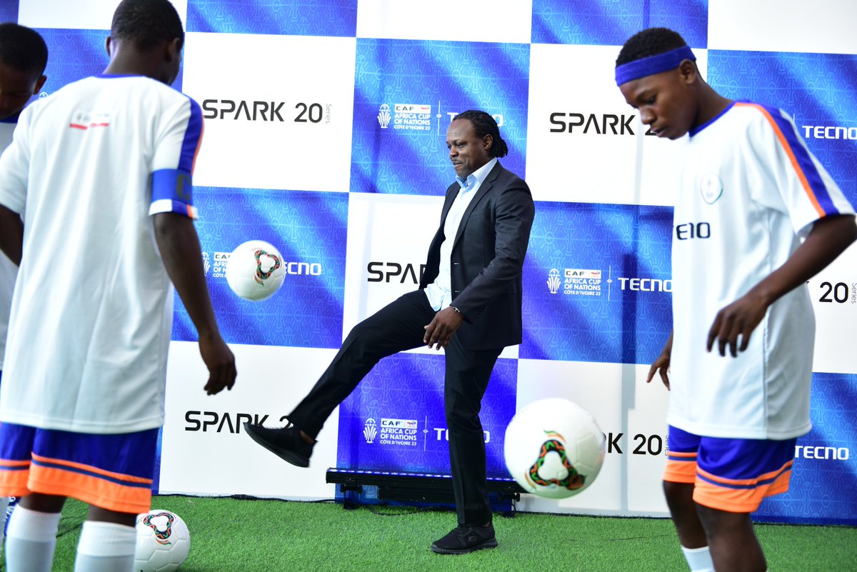 MhercieeD's tweet image. The TECNO&apos;s SPARK 20 Series and AFCON 2023 collaboration is among the best ever collaboration in football. Kudos to how they utilized social media to reward individuals for their cash back promises if they predicted any game accurately. 

#TECNO
 #SPARK20Series #TECNOAFCON2023