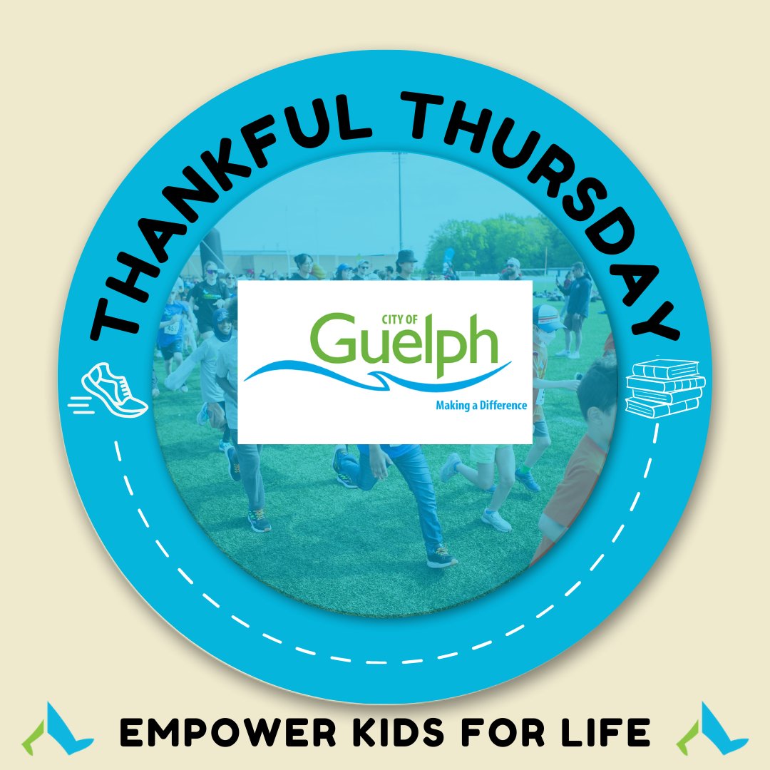 Start2Finish (@s2fonline) on Twitter photo 💫 Thankful Thursdays 💫
Today, we thank the City Of Guelph for supporting us through the Guelph Resilience Fund. This grant is helping us recruit and retain volunteers in the Guelph region. Thank you <a href="/CityofGuelph/">City of Guelph</a> for helping us reach more children! #CommunitySupport 💫 Thankful Thursdays 💫
Today, we thank the City Of Guelph for supporting us through the Guelph Resilience Fund. This grant is helping us recruit and retain volunteers in the Guelph region. Thank you <a href="/CityofGuelph/">City of Guelph</a> for helping us reach more children! #CommunitySupport