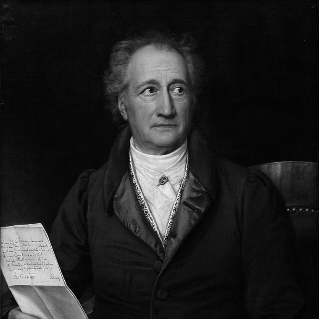 “You ask which form of government is the best? Whichever teaches us to govern ourselves.”

— Johann Wolfgang von Goethe