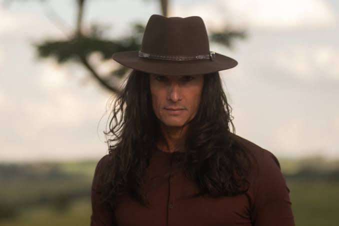 a tríade satânica. Moscovis, Gianecchini e Santoro DERAM UM SHOW!!!! #bomdiaveronica