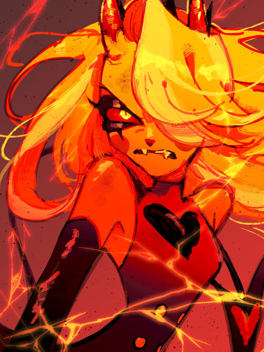 #HazbinHotel #HazbinHotelFanart #HazbinHotelCharlie