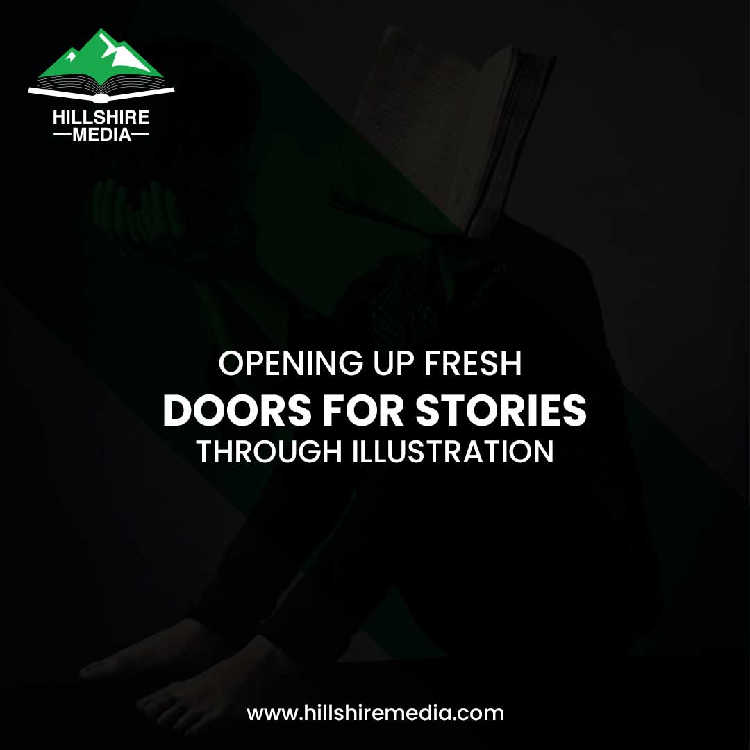 HillshireMedia's tweet image. Unlock boundless realms of storytelling with the magic of illustration. Each stroke of the brush opens new doors to captivating narratives. 
Contact Details:
hillshiremedia.com
info@hillshiremedia.com
#IllustratedStories #UnveilImagination