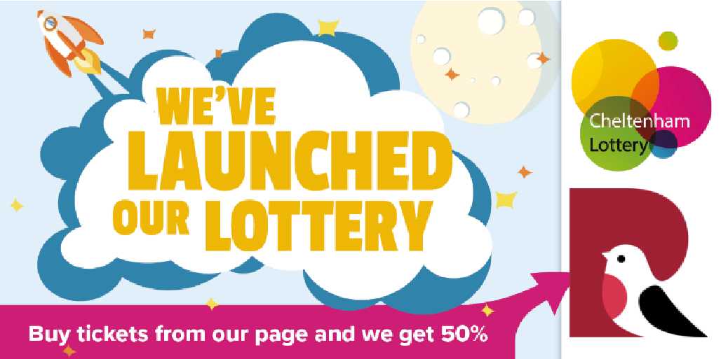WIN ✅️ WIN ✅️ WIN ✅️ We've joined the @CheltenhamLotto. You can be winner in three ways! Click the link to play and to find out more about how it will support us, as well as good causes in our town. 📰⬇️ robinstrust.org/posts/win-win-…