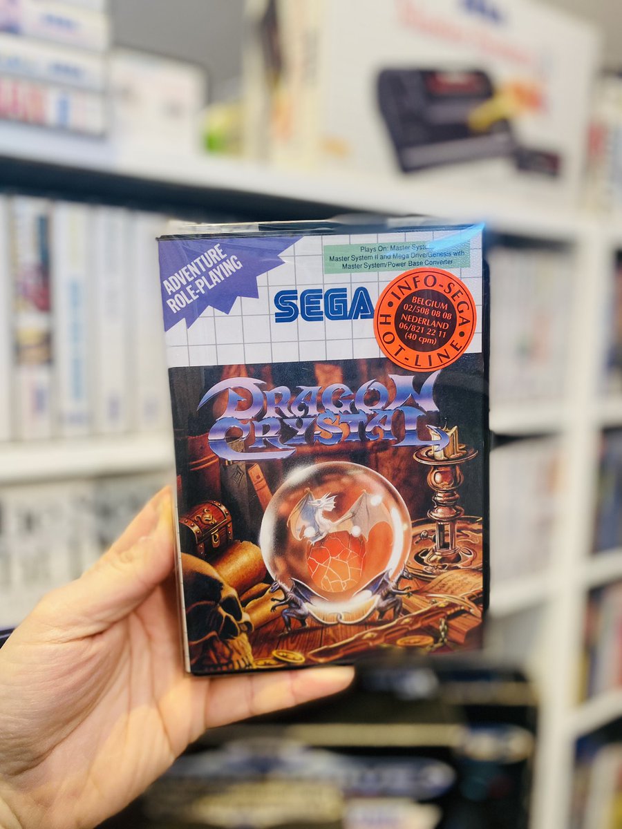 CollectorVault's tweet photo. #lilgatorgame in all its glory 🥰 Congrats with #100 #srg! 

#gamemuseum #videogames #gameroom #gamecollecting #gamecollection #raregames #limitedgames #retrogames #retrogaming #retroroom https://t.co/8phoy1qCGs