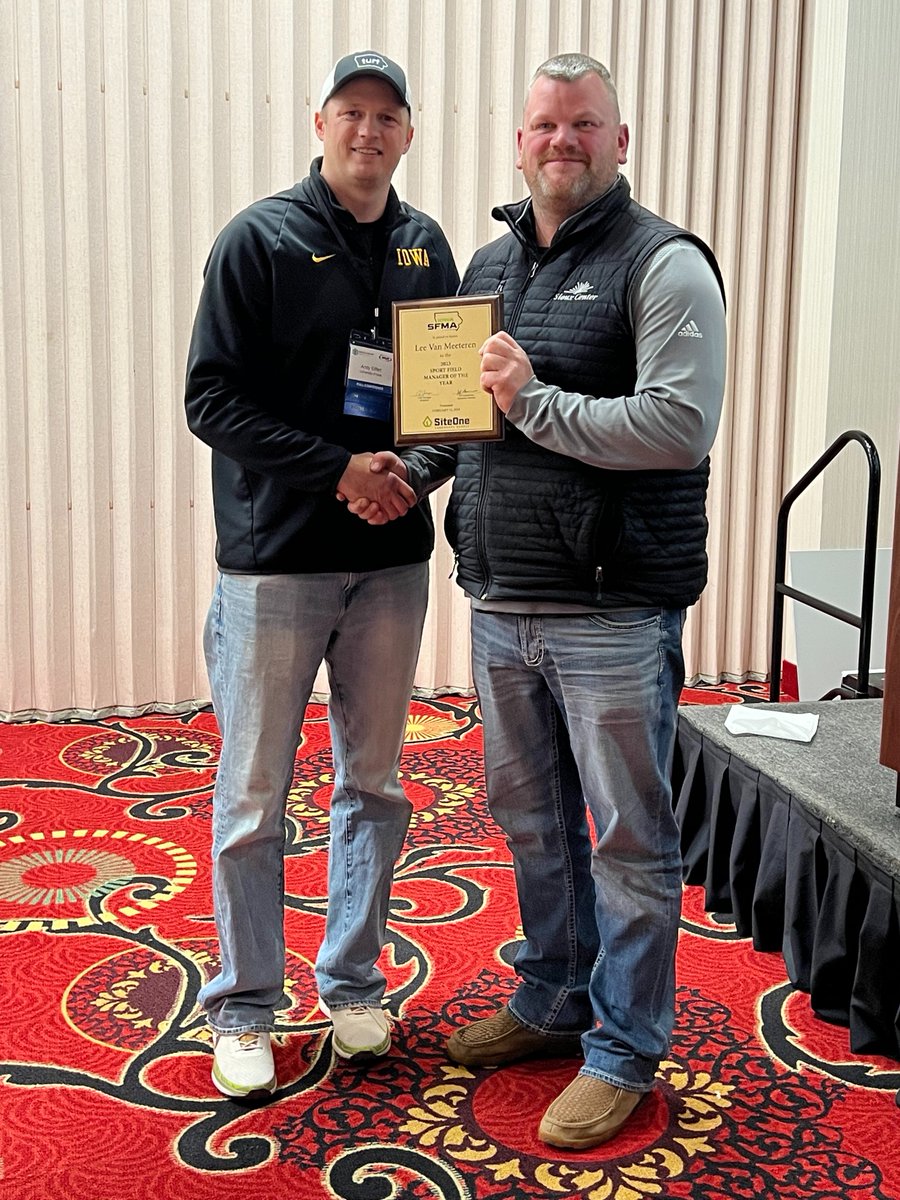 Iowa Turfgrass Institute tweet media