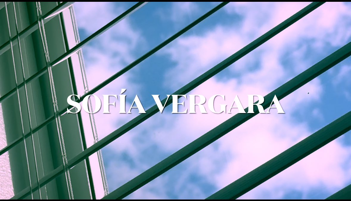 Dambro808's tweet photo. Sofía Vergara https://t.co/8yJAxOO5Z5 via @YouTube https://t.co/IJomzXrB4s