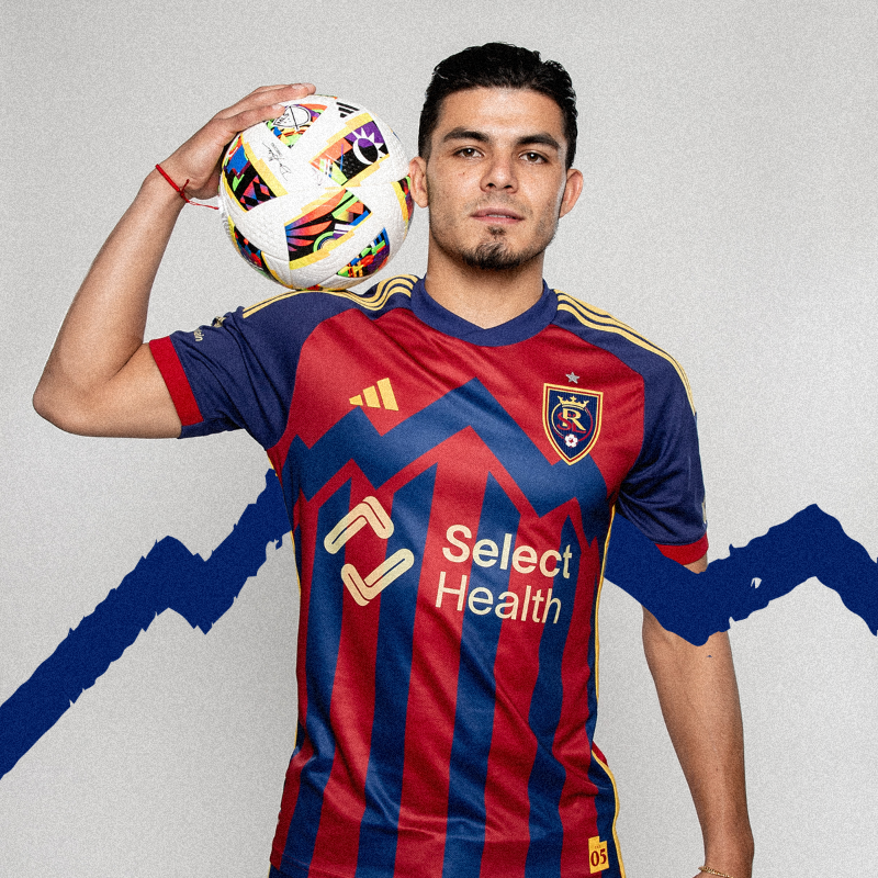 realsaltlake's tweet photo. Together we climb