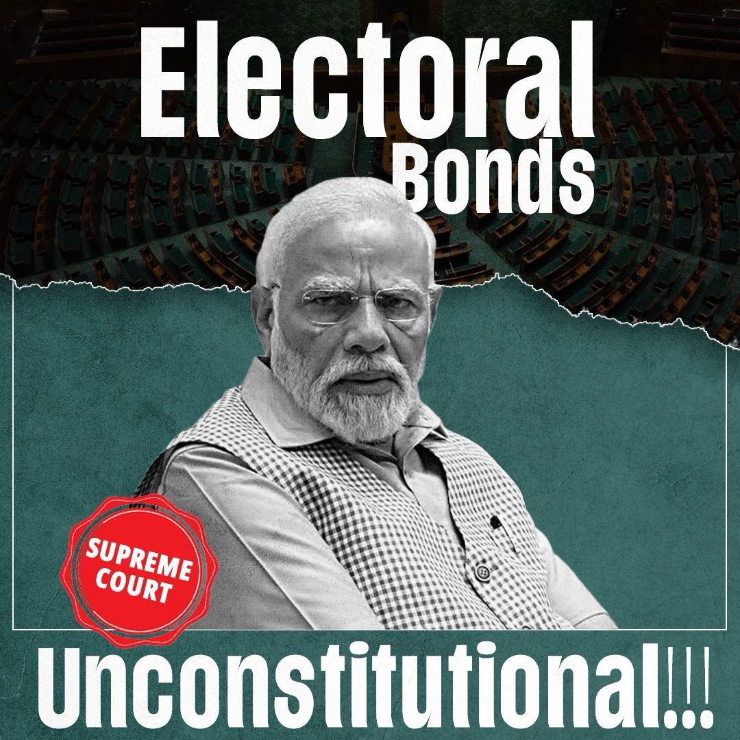 #ElectoralBond का पैसा कहाँ गया! पढ़िये 2019 का चुनाव अब तक सबसे महंगा चुनाव था और इन चुनावों में बीजेपी ने 27000 करोड़ रु खर्च किये मतलब उसने हर वोटर पर 700 रु खर्च किए और हर संसदीय सीट पर 100 करोड़ रु खर्च किये रुको जरा.. थोड़ी और परते खोलते है 20 हजार करोड़ केवल प्रचार…