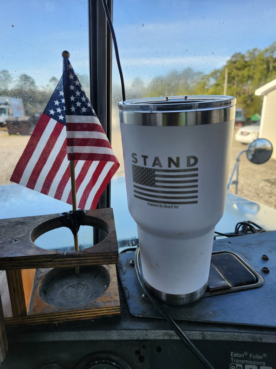 Don, Cruising in one of Uncle Charlie's old trucks tweet media