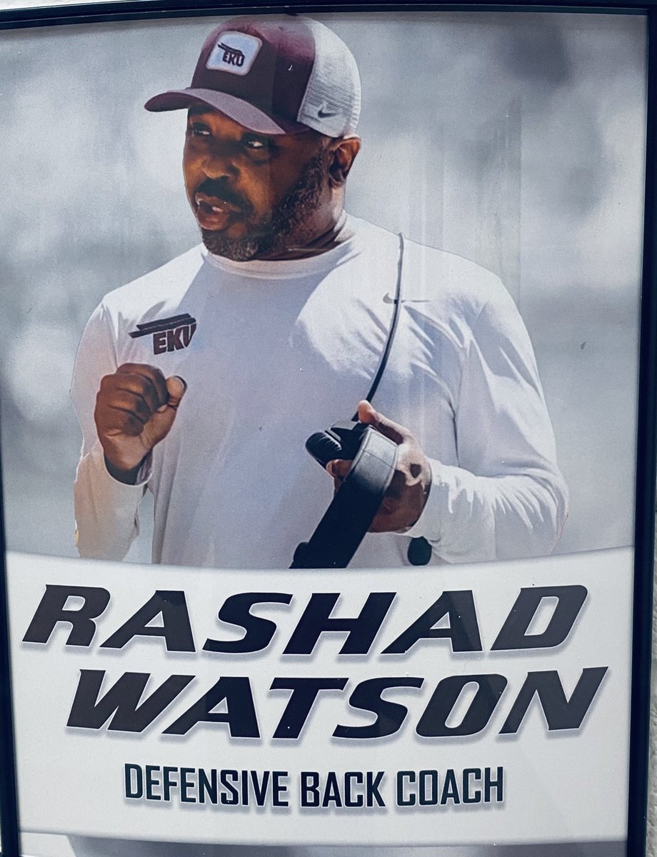 RASHAD WATSON tweet media
