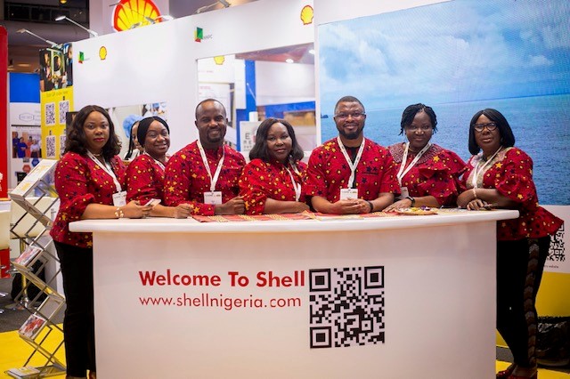 Shell_Nigeria's tweet photo. #SHELLBOOTH 

Super well done to the #ShellHealth team for providing health care services to participants at the SAIPEC2024 event.

Shell is at the forefront of providing care services #ShellCares #ShellHealth #PoweringProgress #Petan https://t.co/TJsLGbekW2