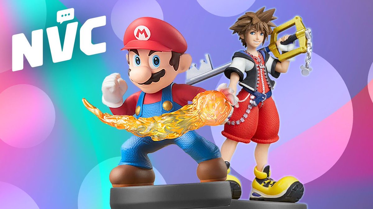 We're a day early with this week's episode, and if you want to hear from two of the world's foremost amiibo experts, @PeerIGN and @LoganJPlant, have I got a great show for you. youtube.com/watch?v=1ivRv2…