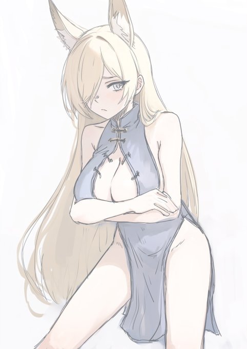 ミニスカチャイナ部体験入部 