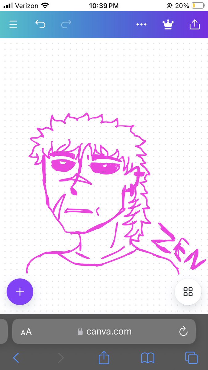 ExerDrawsALot's tweet photo. Forgot I had this account tbh #CEOofZen https://t.co/cegHDAPj0C