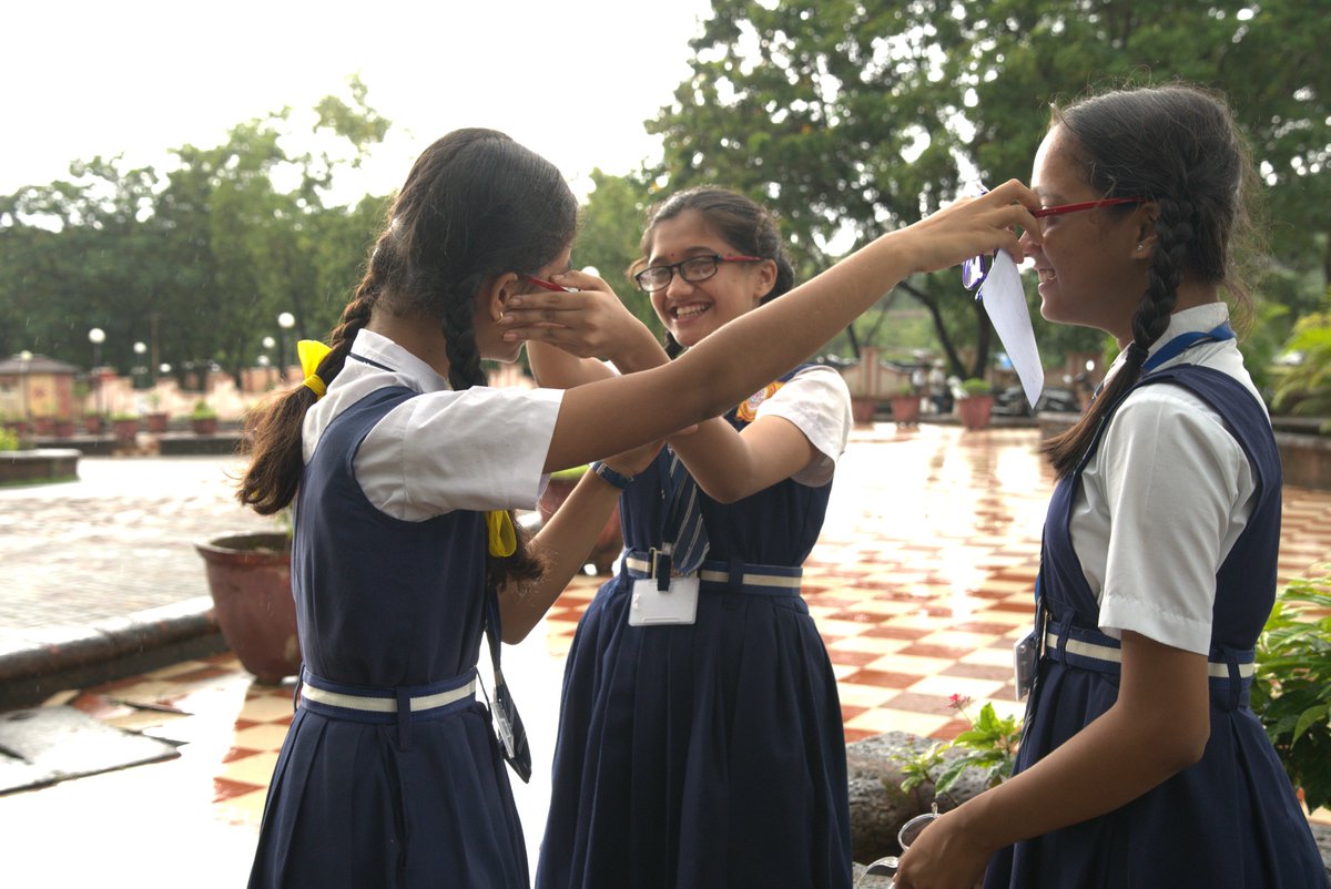 OneSight EssilorLuxottica Foundation tweet media