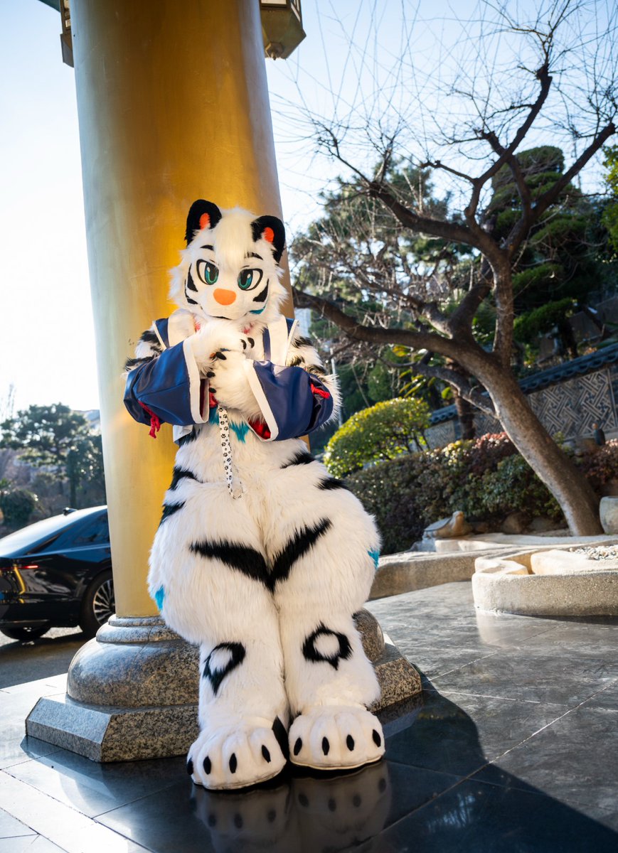 #FursuitFriday #fursuit