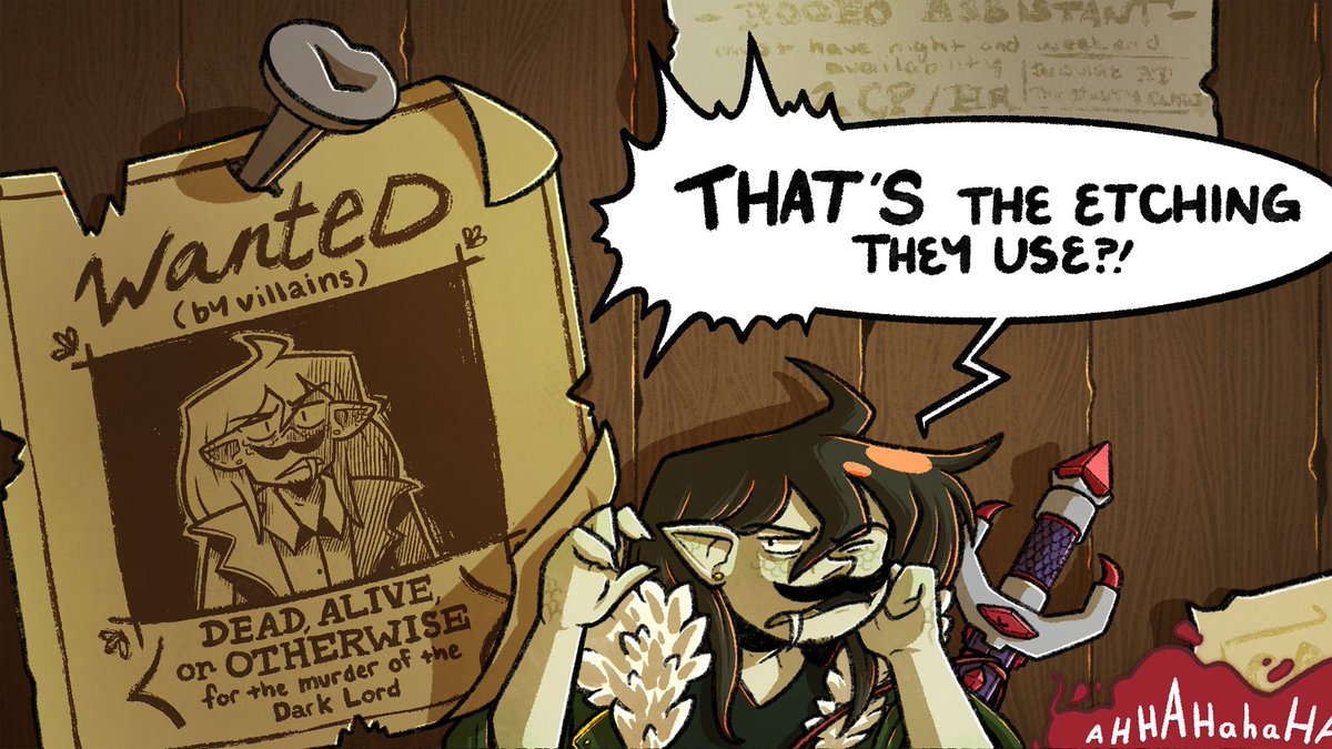 Hello from the Magic Tavern tweet media