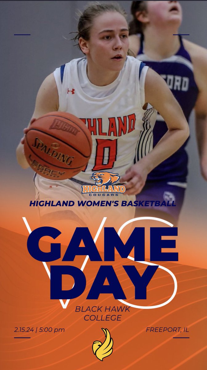 Highland WBB tweet media